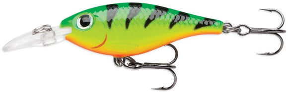 RAPALA ULTRA LIGHT SHAD ULS 4 cm FT (Firetiger) color