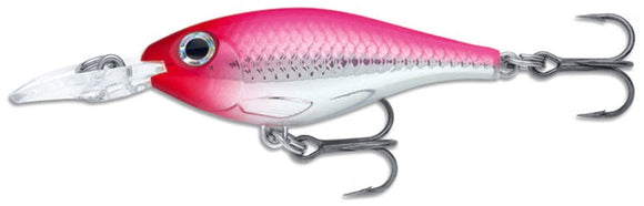 RAPALA ULTRA LIGHT SHAD ULS 4 cm PCL (Pink Clown) color