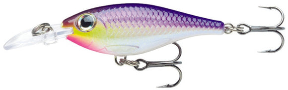 RAPALA ULTRA LIGHT SHAD ULS 4 cm PDS (Purpledescent) color
