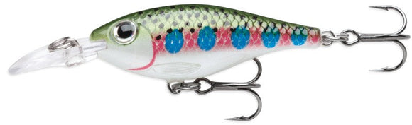RAPALA ULTRA LIGHT SHAD ULS 4 cm RT (Rainbow Trout) color