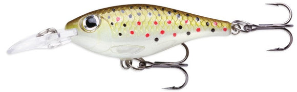 RAPALA ULTRA LIGHT SHAD ULS 4 cm TR (Trout) color