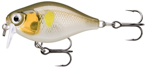 RAPALA X-LIGHT CRANK SHALLOW RUNNER FNCS 3 cm AYU (Ayu) color