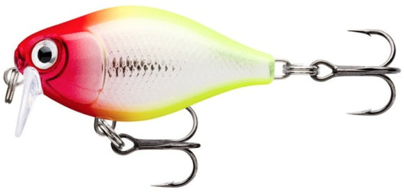 RAPALA X-LIGHT CRANK SHALLOW RUNNER FNCS 3 cm CLN (Clown) color