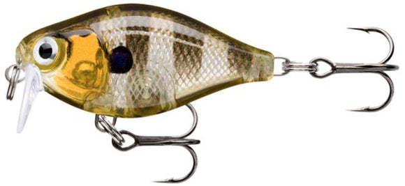 RAPALA X-LIGHT CRANK SHALLOW RUNNER FNCS 3 cm GGIU (Glassy Gill UV) color