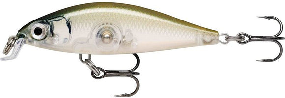 RAPALA X-LIGHT MINNOW FNM 5 cm GHSH (Ghost Shiner) color