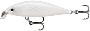 RAPALA X-LIGHT MINNOW FNM 5 cm PW (Pearl White) color