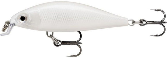 RAPALA X-LIGHT MINNOW FNM 5 cm PW (Pearl White) color
