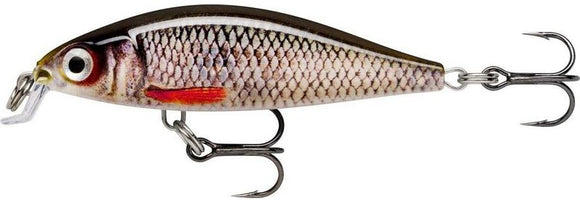 RAPALA X-LIGHT MINNOW FNM 5 cm ROL (Live Roach) color