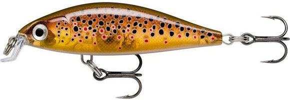 RAPALA X-LIGHT MINNOW FNM 5 cm TRL (Live Trout) color