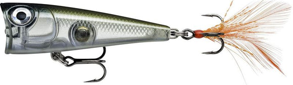 RAPALA X-LIGHT POP FNP 4 cm GHSH (Ghost Shiner) color