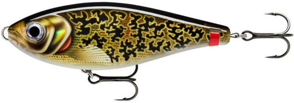 RAPALA  X RAP HAKU XRHK 14 cm ARB (Artistic Burbot) color