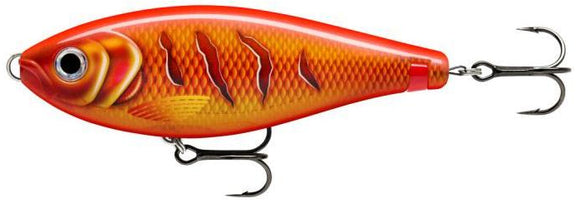 RAPALA X RAP HAKU XRHK 14 cm BAS (Battle Scars) color