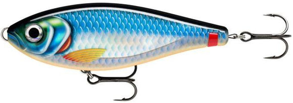 RAPALA X RAP HAKU XRHK 14 cm BGH (Blue Ghost) color