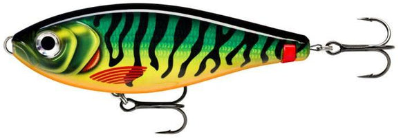 RAPALA X RAP HAKU XRHK 14 cm HTIP (Hot Tiger Pike) color