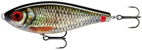 RAPALA X RAP HAKU XRHK 14 cm ROL (Live roach) color