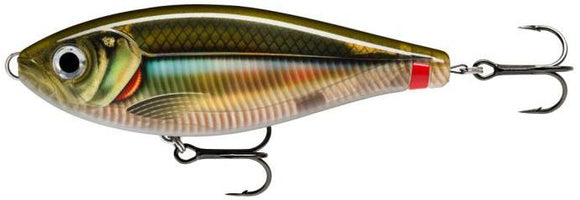 RAPALA X RAP HAKU XRHK 14 cm SMB (Smelt on the Beach) color