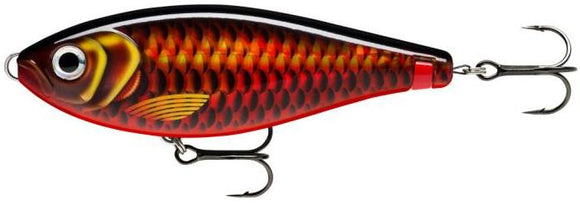 RAPALA X RAP HAKU XRHK 14 cm TWZ (Twilight Zone) color