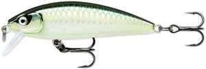 RAPALA X RAP COUNTDOWN XRCD 5 cm BLK (Bleak) color