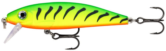 RAPALA X RAP COUNTDOWN XRCD 7 cm FTU (Firetiger UV) color