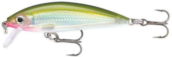 RAPALA X RAP COUNTDOWN XRCD 7 cm OG (Olive Green) color