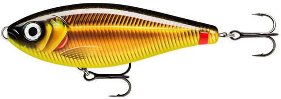 RAPALA X RAP HAKU XRHK 14 cm GSML (Golden Live Smelt) color