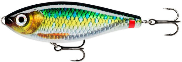 RAPALA X RAP HAKU XRHK 14 cm RNR (Rock n' Roach) color