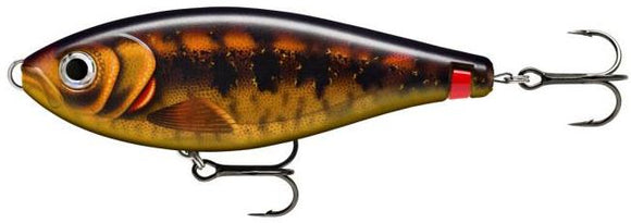 RAPALA X RAP HAKU XRHK 14 cm TMO (Tanglake Motoroil) color
