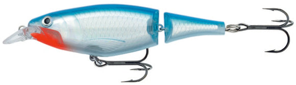 RAPALA X RAP JOINTED SHAD XJS 13 cm SB (Silver Blue) color