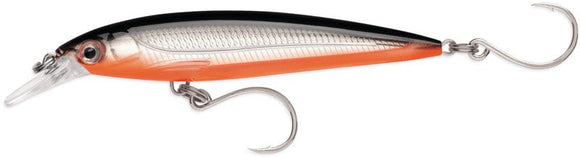 RAPALA SALTWATER X RAP LONG CAST SXRL 12 cm RDB (Red Belly) color