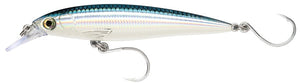 RAPALA SALTWATER X RAP LONG CAST SXRL 12 cm BFH (Baitfish) color