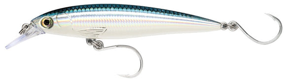 RAPALA SALTWATER X RAP LONG CAST SXRL 12 cm BFH (Baitfish) color