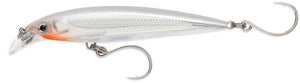 RAPALA SALTWATER X RAP LONG CAST SXRL 12 cm GGH (Glass Ghost) color