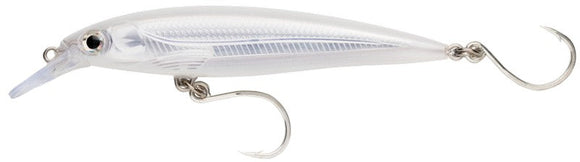 RAPALA SALTWATER X RAP LONG CAST SXRL 12 cm GH ( Ghost) color