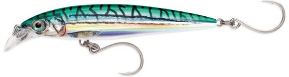 RAPALA SALTWATER X RAP LONG CAST SXRL 12 cm GM (Green Mackerel) color