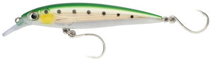 RAPALA SALTWATER X RAP LONG CAST SXRL 14 cm GSRD (Green Sardine) color