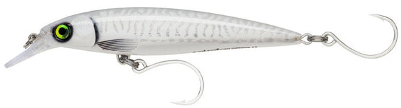 RAPALA SALTWATER X RAP LONG CAST SXRL 14 cm HDGH (HD Ghost) color
