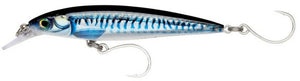 RAPALA SALTWATER X RAP LONG CAST SXRL 14 cm HDSBM (HD Silver Blue Mackerel) color