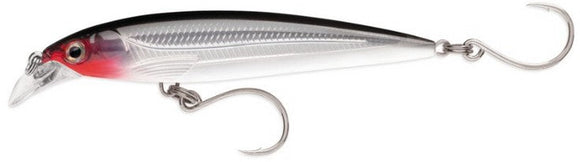 RAPALA SALTWATER X RAP LONG CAST SXRL 12 cm S (Silver) color