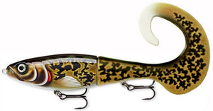 RAPALA X RAP OTUS XROU 17 cm ARB (Artistic Burbot) color - pike and muskie killer!