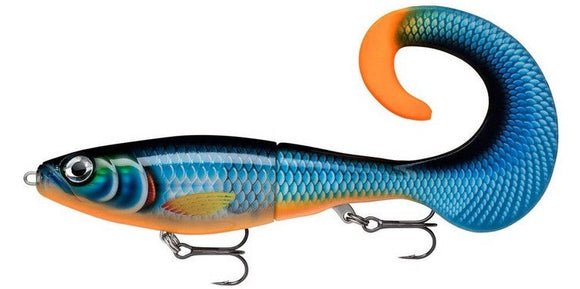 RAPALA X RAP OTUS XROU 17 cm BGH (Blue Ghost) color - pike and muskie killer!