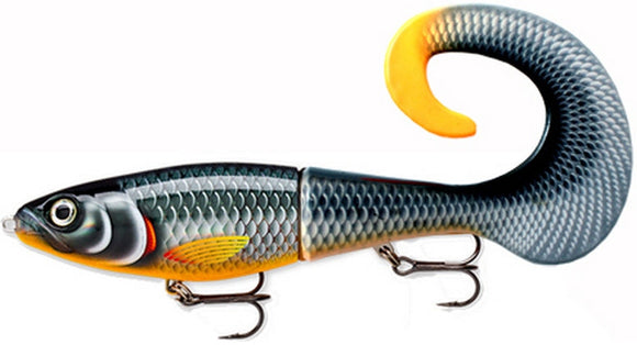 RAPALA X RAP OTUS XROU 17 cm HLW (Halloween) color - pike and muskie killer!