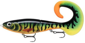 RAPALA X RAP OTUS XROU 17 cm HTIP (Hot Tiger Pike) color - pike and muskie killer!