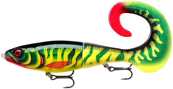 RAPALA X RAP OTUS XROU 17 cm HTP (Hot Pike) color - pike and muskie killer!
