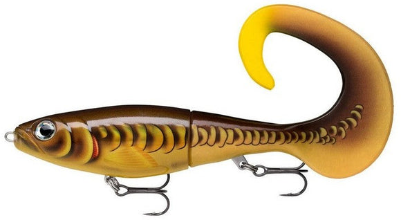 RAPALA X RAP OTUS XROU 17 cm MRC (Mirror Carp) color - pike and muskie killer!