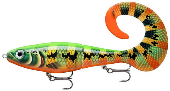RAPALA X RAP OTUS XROU 17 cm PCK (Peacock) color - pike and muskie killer!