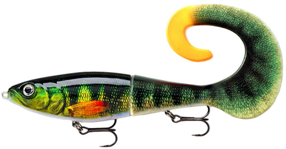 RAPALA X RAP OTUS XROU 25 cm PEL (Live Perch) color - muskie and pike killer!