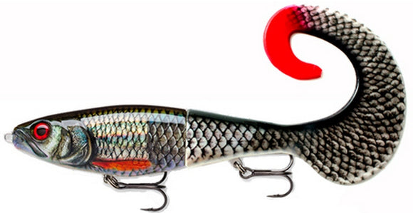 RAPALA X RAP OTUS XROU 17 cm ROL (Live Roach) color - pike and muskie killer!