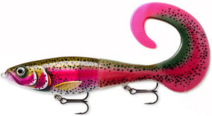 RAPALA X RAP OTUS XROU 17 cm RTL (Live Rainbow Trout) color - muskie and pike killer!