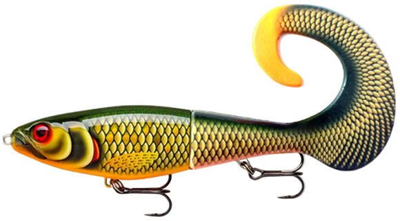 RAPALA X RAP OTUS XROU 17 cm SCRR (Scaled Roach) color - muskie and pike killer!