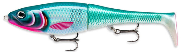 RAPALA X RAP PETO XRPT 20 cm SIIK (Whitefish) color - pike and muskie killer!